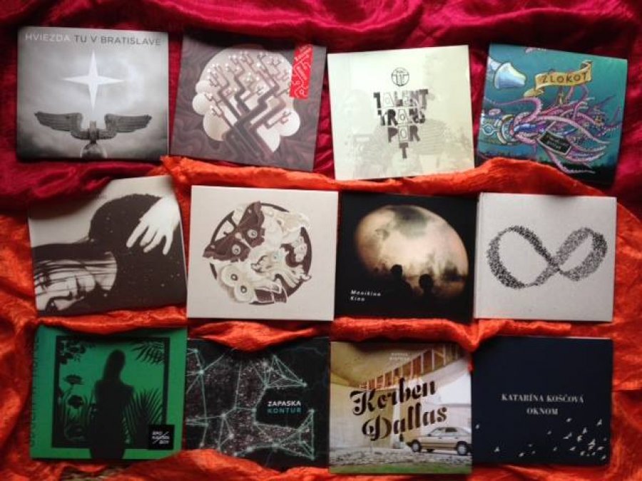 Festivalová párty vydavateľstva Slnko Records je za dverami, zahrajú Zlokot, Katarzia a ďalší Festivalová párty vydavateľstva Slnko Records je za dverami, zahrajú Zlokot, Katarzia a ďalší